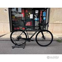 BICI TREK BOONE GRAVEL CARBON TG.56 USATA