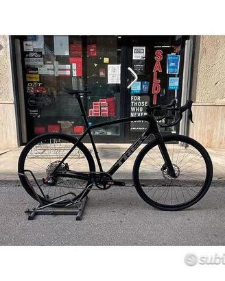 BICI TREK BOONE GRAVEL CARBON TG.56 USATA