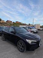 Alfa Romeo Stelvio 2.2 Turbodiesel 160 CV AT8 RWD 