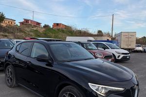 Alfa Romeo Stelvio 2.2 Turbodiesel 160 CV AT8 RWD 
