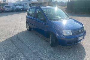 Fiat Panda con motore rifatto a nuovo