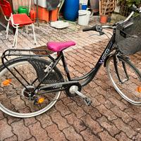 Bicicletta da donna 26 WEG lady bike