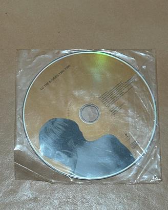 💨 U2 – The B‑Sides 1980‑1990 - CD Originale
