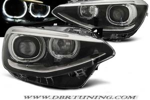 Fari Angel look originale BMW F20 F21 DEPO