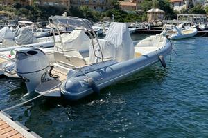 Gommone nuova jolly 850 xl