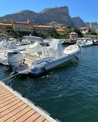 Gommone nuova jolly 850 xl