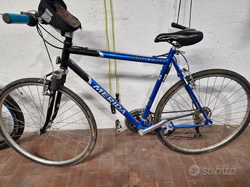 bicicletta Meriva Al uomo