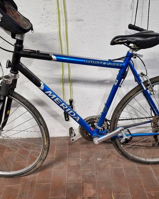 bicicletta Meriva Al uomo