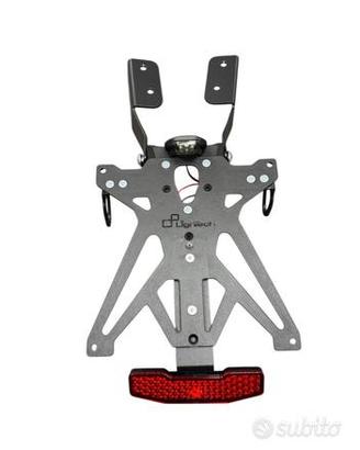 PORTATARGA LIGHTECH T MAX 530 TMAX 530 2017 2019