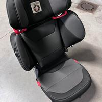 Seggiolino peg-perego isofix
