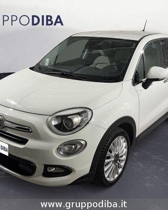 FIAT 500X 2015 Diesel 1.6 mjt Lounge 4x2 120cv