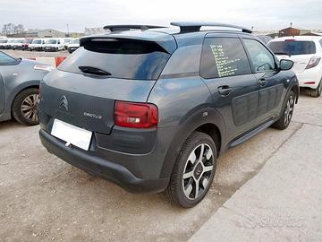 RICAMBI USATI AUTO CITROEN C4 Cactus EB2F (HMZ) Be
