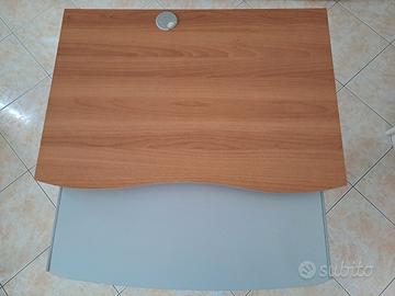 Scrivania per pc