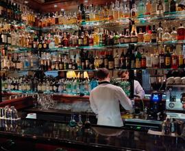 BAR/GINTONERIA/CHAMPAGNERIA (600.000 fatturato)