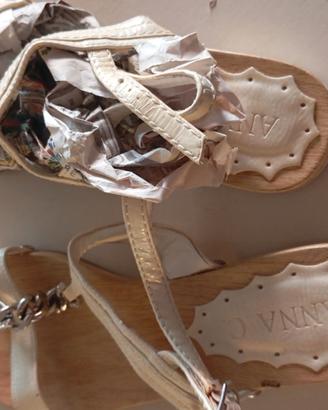 Sandali donna n35
