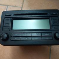 Autoradio Stereo VW/Skoda/Seat/Golf/Jet/Polo/Turan