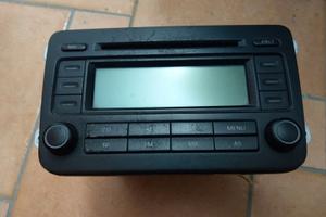 Autoradio Stereo VW/Skoda/Seat/Golf/Jet/Polo/Turan