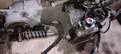 MOTORE SH 125 DAL 2016 AL 2019