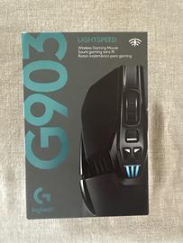Logitech G903 LIGHTSPEED Wireless