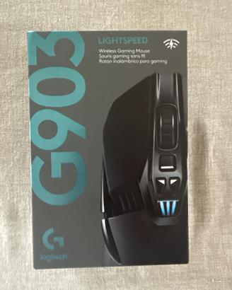Logitech G903 LIGHTSPEED Wireless