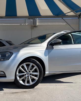 Volkswagen Passat Var. 2.0 TDI Highline BlueM.Tech