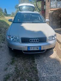 Audi  a4 avant  2003 