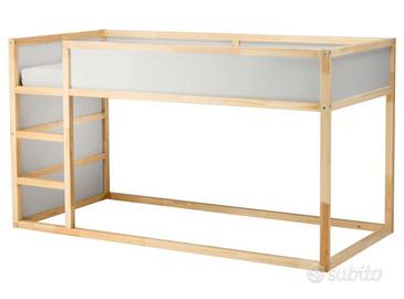 Letto Ikea reversibile