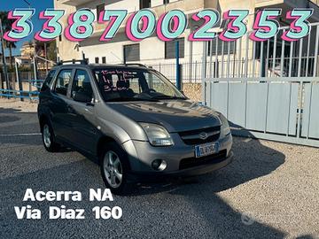 Suzuki Ignis 1.5 16V cat 4X4 5p. 1prop. nord itali