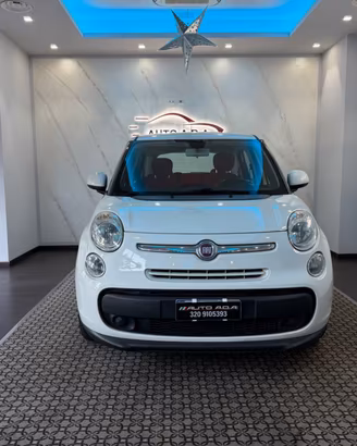 Fiat 500L 1.3 Multijet 85 CV Lounge