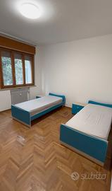 Camere / posti letto centro città Gorizia