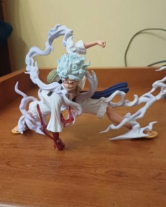 PVC di Luffy in Gear 5
