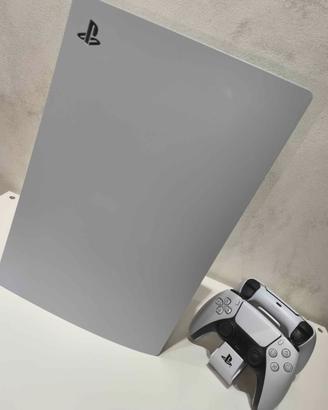 PLAY STATION 5 disc con giochi inclusi