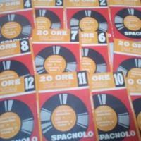 Corso lingua spagnola 53 vinili vintage