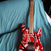 EVH Red Striped