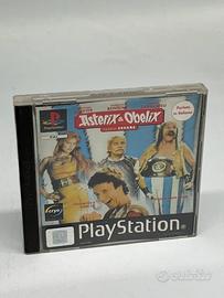 Asterix & Obelix Contro Cesare – PS1 – Completo