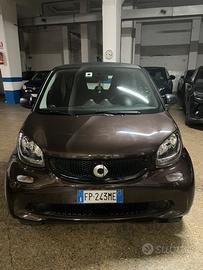 Smart Fortwo Elettrica