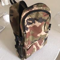 Zainetto militare policromo
