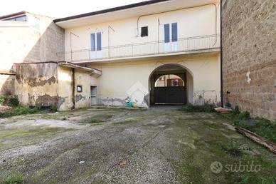 CASA INDIPENDENTE A TEVEROLA