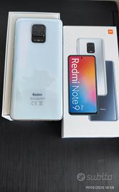 Xiaomi redmi note 9 pro 128GB