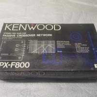 Crossover Kenwood