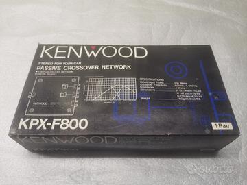 Crossover Kenwood