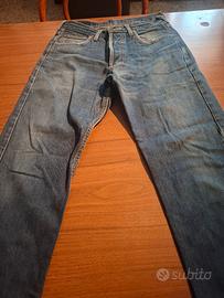  3 paia pantaloni lee originali 