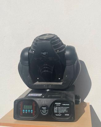 TESTE MOBILI Modello PROEL TARKUS 575 WASH