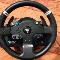 Volante Thrustmaster TMX force feedback PC e Xbox