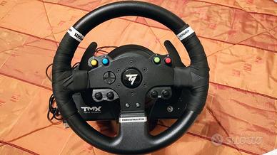 Volante Thrustmaster TMX force feedback PC e Xbox