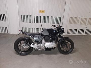 BMW K100 Cafe Racer