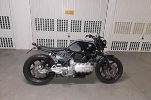 BMW K100 Cafe Racer