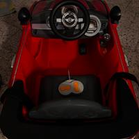 Macchinetta Mini Cooper