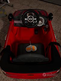 Macchinetta Mini Cooper