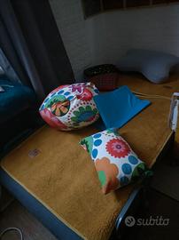 divanetto letto singolo